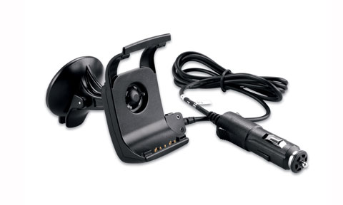 Garmin Suction Cup Mount with Speaker